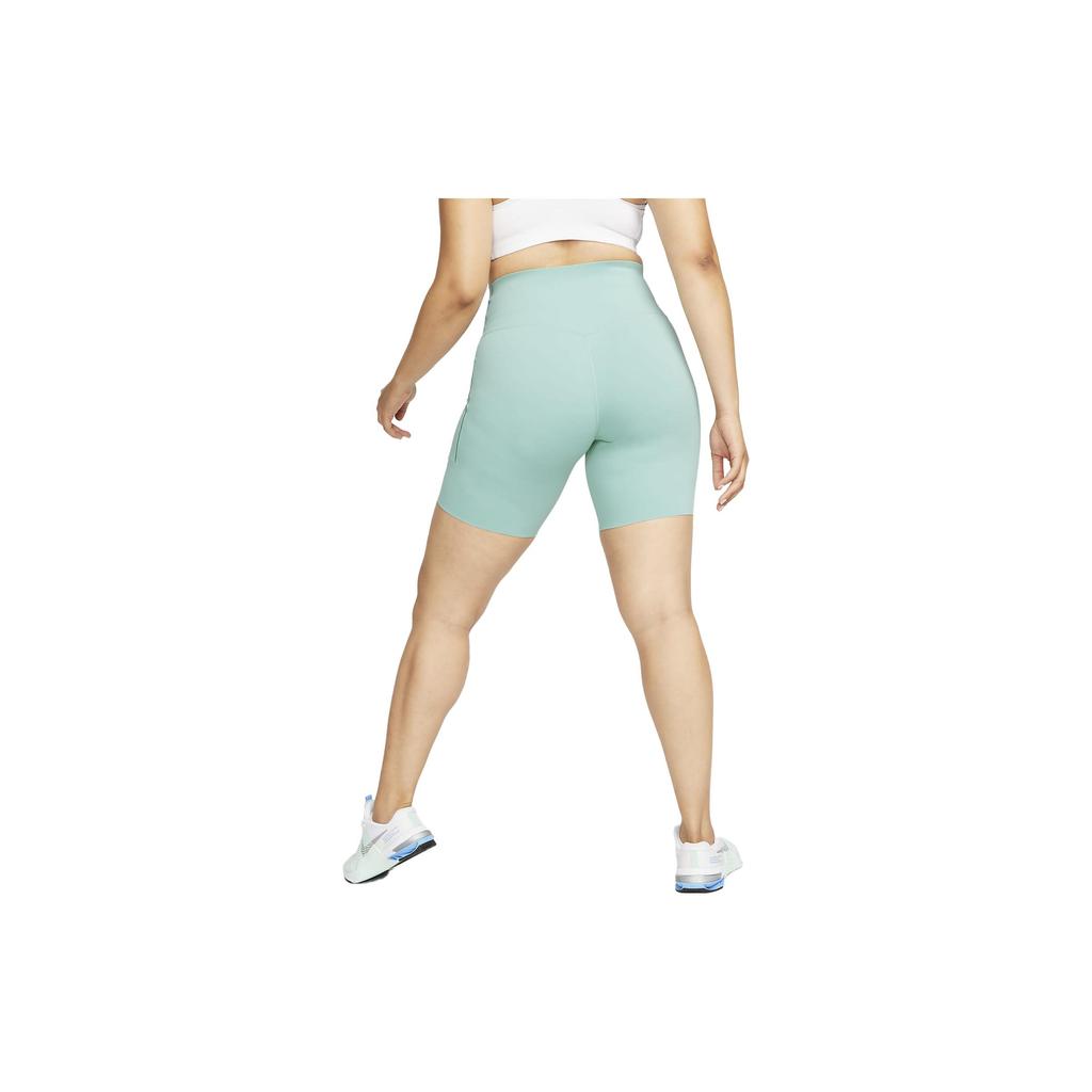 New Nike Sports Shorts Women's Mineral DQ5995-309