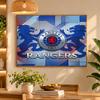 5D Diamond Painting Rangers FC DIY Full Drill Diamond Art Kit Home Decoration