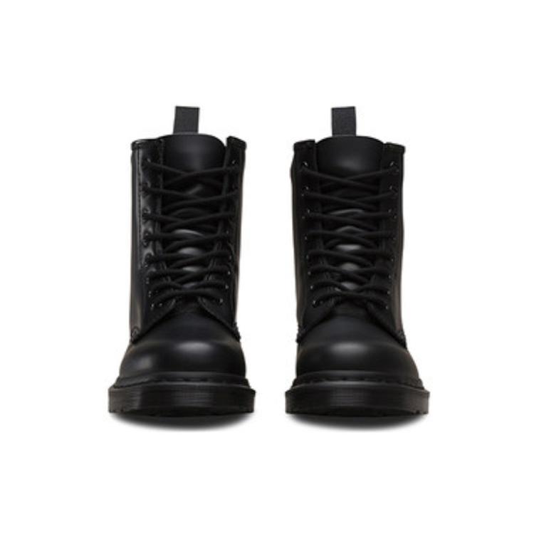Dr. Martens 1460 Mono Smooth Leather 'Black' Men's 14353001