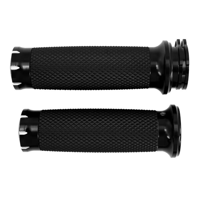 Universal For Handlebar Hand Grips Motorcycle Throttle Grip For Handle Bars For Dyna