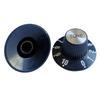 Professional 29x16mm Sound Controls Guitar Effect Knob With Textured Grip And Clear Number Markings
