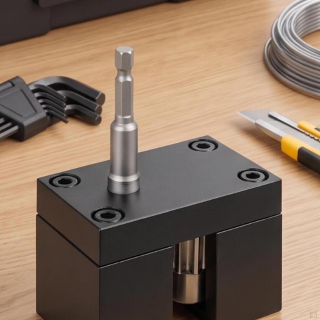 Tube Crimping Tool Compact Pipe Metalworking for Plumbers, DIYers