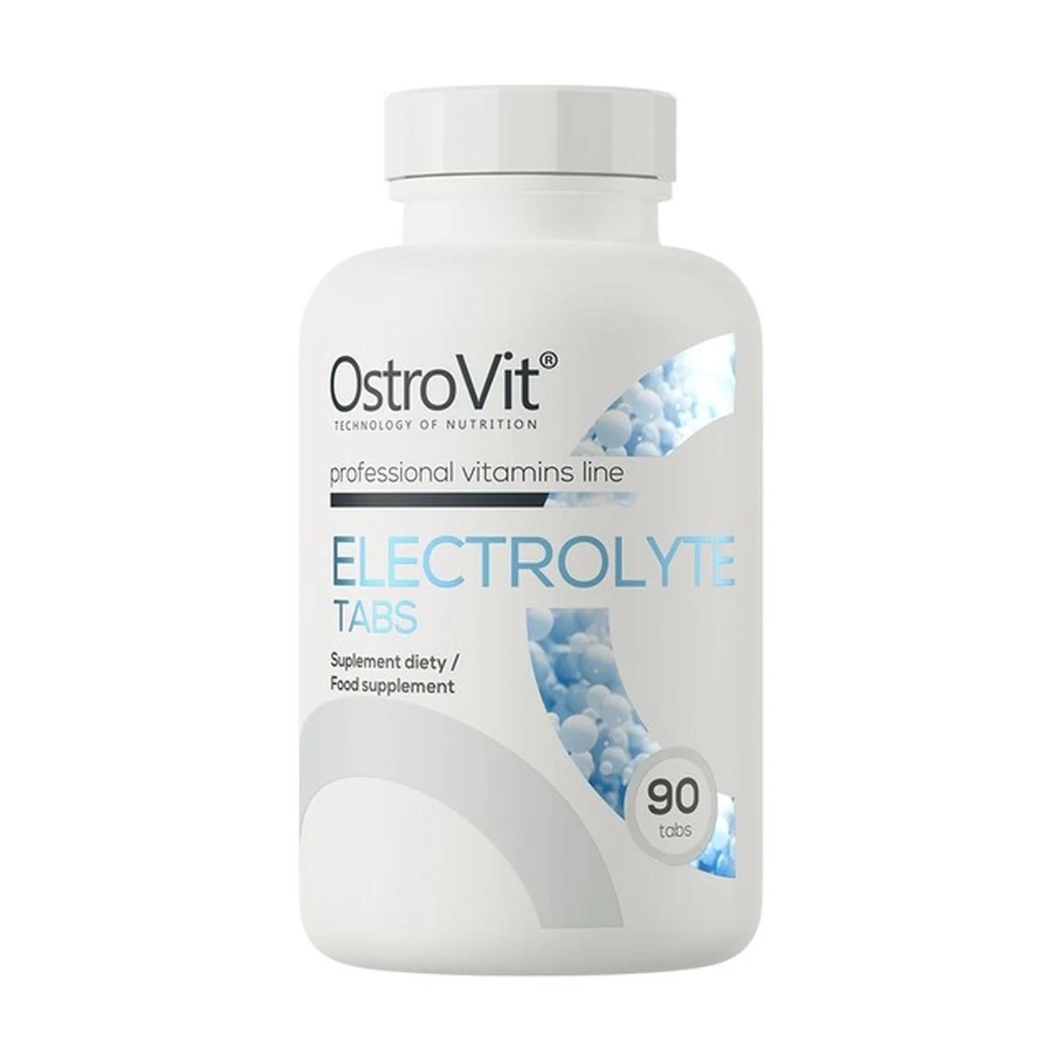 Cheap Stuff 4 All Unisex Electrolyte - 90 Tablets