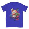The Super Marios Galaxy Movie Toad Galaxy Run TShirts for Unisex Women 100 Cotton T Shirts Short Sleeve Tees Gift Idea Clothing
