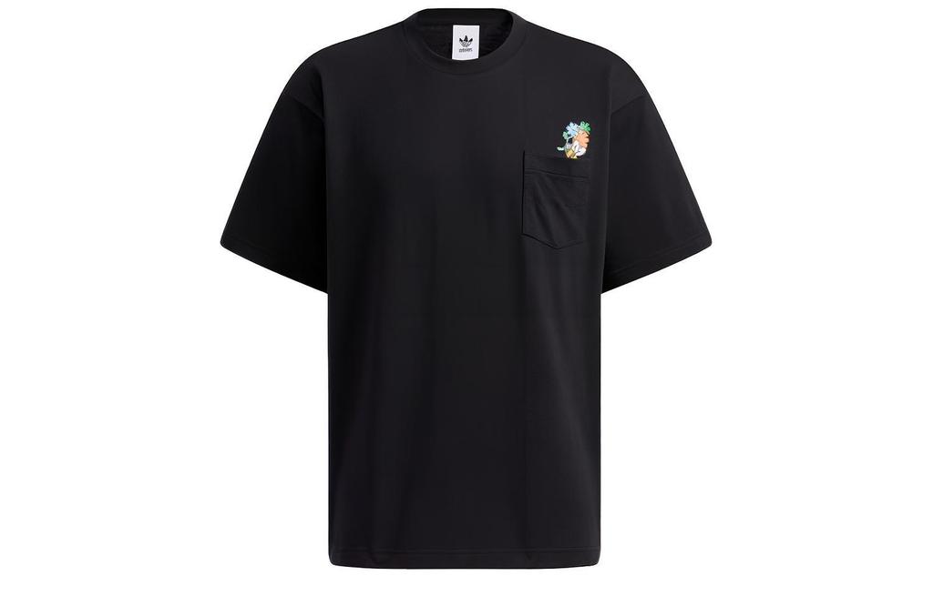 Adidas Originals T Shirt Men's Black HB6859