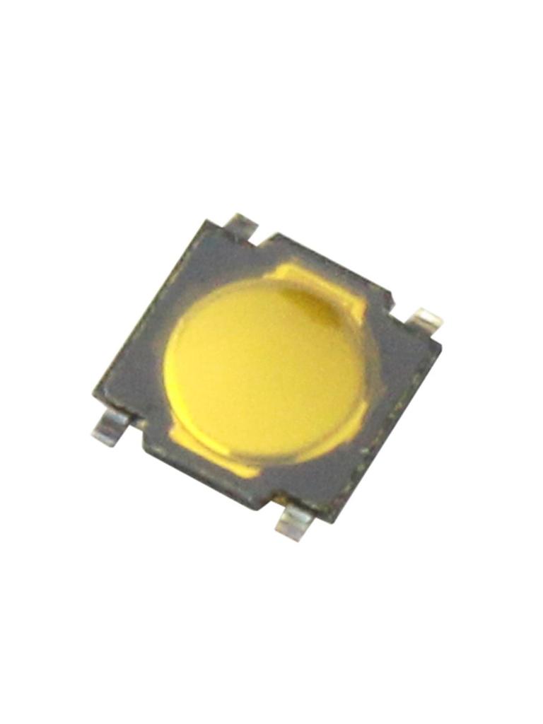 20-Pack Waterproof 4-Pin SMD Membrane Tactile Switch 4.5x4.5x0.55mm