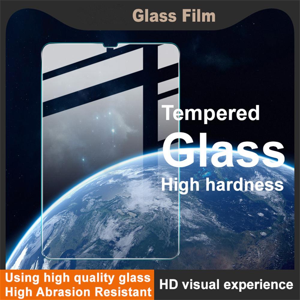 IMAK H Serie Für Xiaomi Redmi K Pad Gehärtetes Glas Displayschutzfolie Explosionsgeschützt Vollflächig Klebend Bildschirmfolie