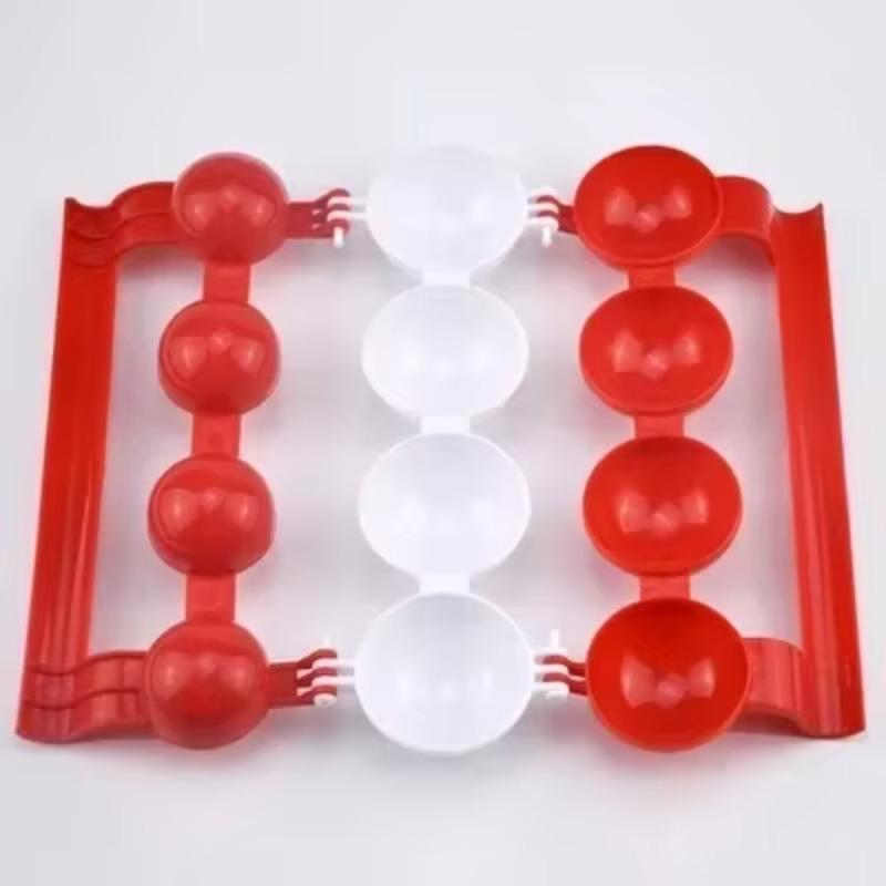 2025 Heißer Fleischbällchen-Maker Fleisch-Fischbällchen-Form Weihnachten Küche Hausgemachte Gefüllte Fleischbällchen Kochwerkzeug Gefüllte Bällchen-Maker