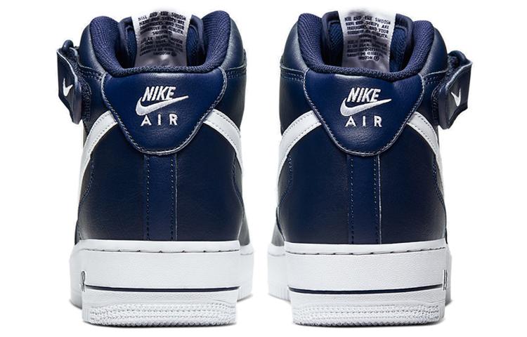 Nike Air Force 1 Mid '07 Midnight Navy CK4370-400
