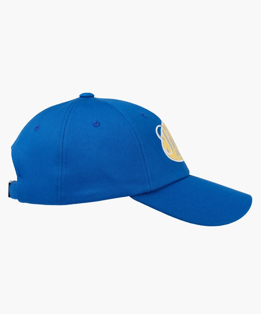 Likkeullou Rc Glow Logo Ball Cap Blue