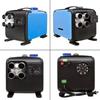 Car Heater Car Diesel Air Parking Heater 12/24V 2-8KW Diesel Heater with LCD Low Noise Truck Boat Bus RV Trailer Parking Heater