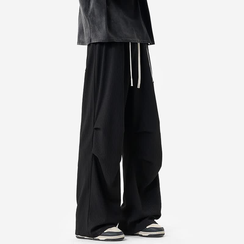 Paul Frank Men's Loose Straight-Leg Casual Sport Pants