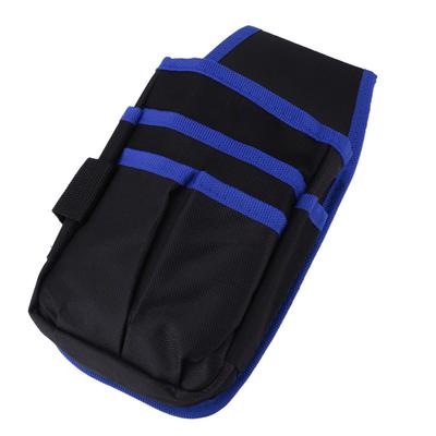 Bolsa de Cintura para Ferramentas Oxford Pesada Bolsa de Cinto para Ferramentas para Eletricista Técnico Elétrico