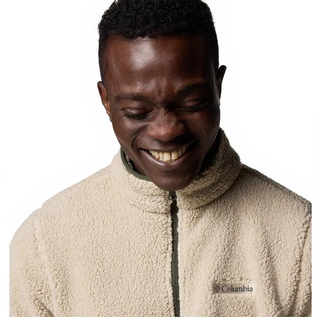 Columbia Флисовая на молнии Rugged Ridge™ III Sherpa