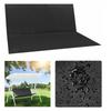 Good-Waterproof Swing Covers Replacement Fabric Swing Cushion Foroutdoor Patio Swing Chair 148X50x50cm