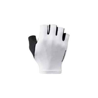 SHIMANO Cycling Gloves ESCAPE Gloves White L Approximate Hand Cm Size 22.9-24.8