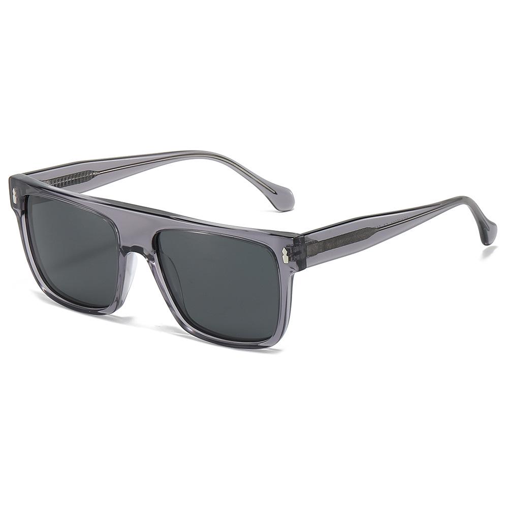 

2024 Men s Polarized Square Sunglasses - Versatile Fashion for Driving & Fishing