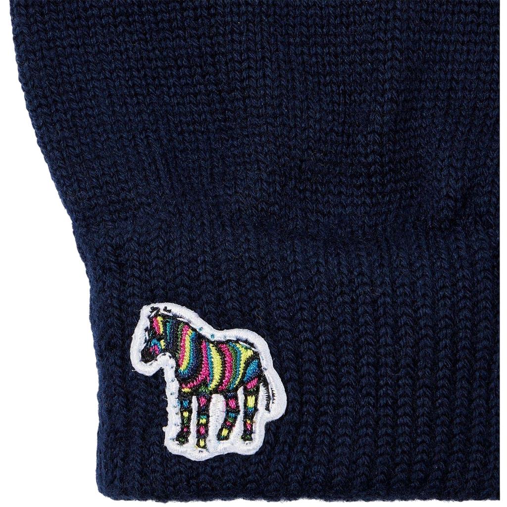 Paul Smith Mens Wool Gloves