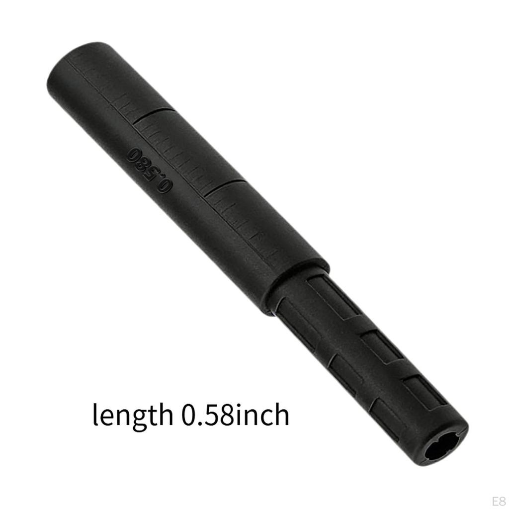 Golf Club Extension Accessories End Supplies Easy To Install Replace Durability