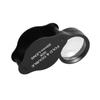 Portable Jewelry Loupe Convenient Storage Handheld Reading Magnifier  Read