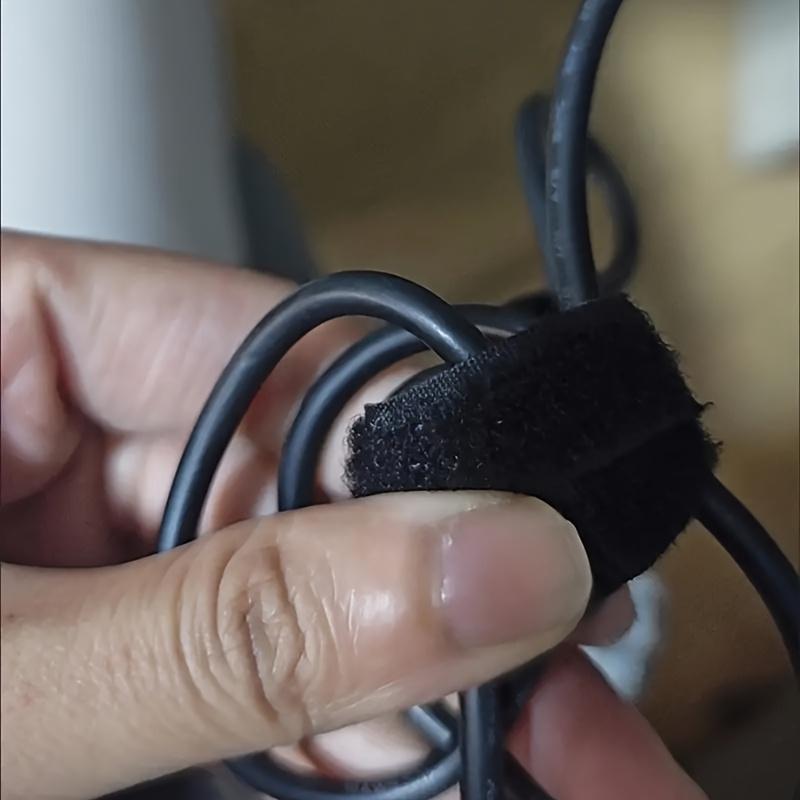 5-Meter self-adhesive cable organizer magic tape