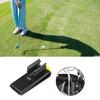 Golf Putter Clamp Club Holder Putting Golf Bag Clip On Putter Golf Putter Clip