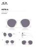 Oakley Sports Glasses Hip Hop Wind Casual Running Skateboard Basketball Goggles HSTN A 9242A