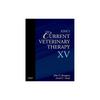 Kirk' Current Veterinary XV Written by Todays Leading Experts, Kirk's Current Veterinary,