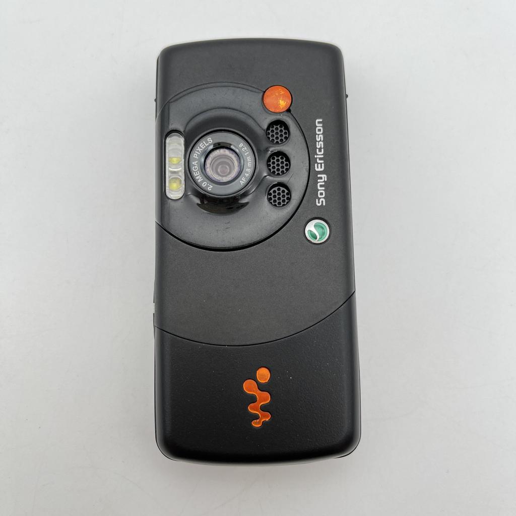 Zrenovovaný Sony Ericsson Originální Sony Ericsson W810 W810i W810C GMS 2G Mobilní telefon S 1 SIM