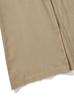 BBC EARTH W Stretch Cotton Skirt_Light Beige