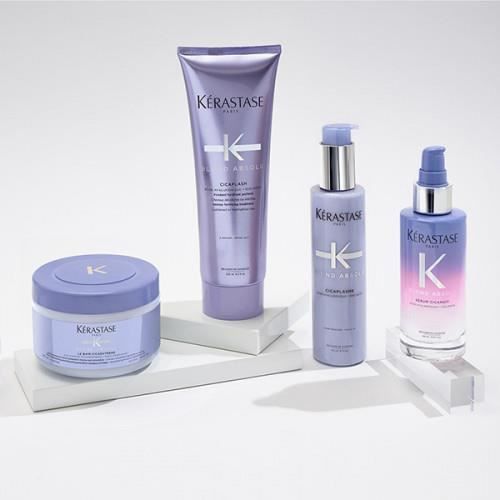 Kérastase Shampoing Bain Cicaextrême Blond Absolu 250ml