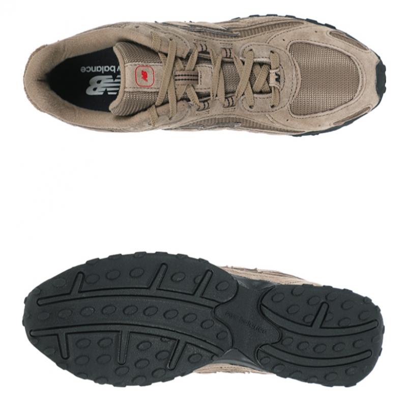 New Balance Thunder Brown Suede 204l