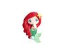 Mermaid Pearl Shell Sequin Doll DIY Fridge Magnet & Jewelry Storage Box