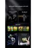 NewC11 TWS Smart Color Screen Bluetooth Earbuds with ANC+ENC Noise Cancelling, Touch Control, and Long Battery Life.