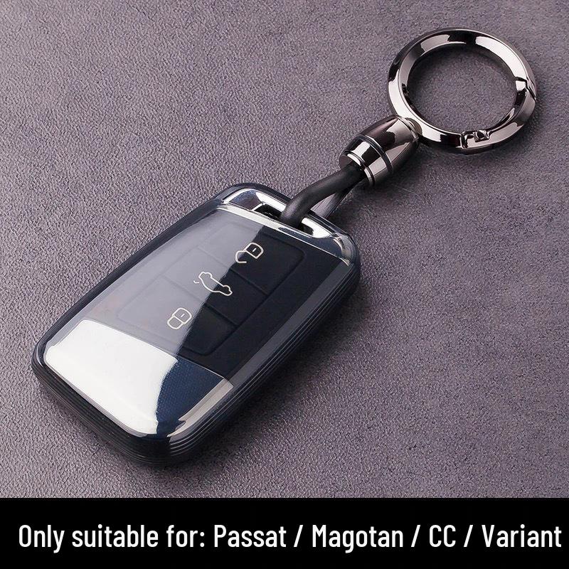 Volkswagen Magotan 330 Luxury Key Case & Buckle for B8 Tayron CC Passat 2023