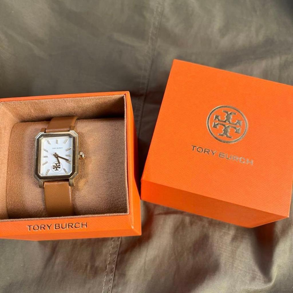Used TORY BURCH Women's Watch TBW1503 Boxed