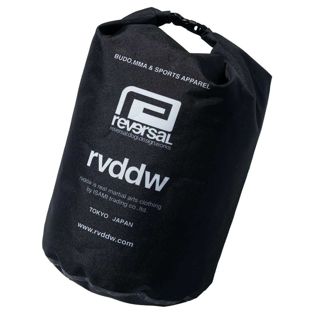 

[Reversal] Сумка-гермомешок для мужчин, ОДИН РАЗМЕР, Черный, 561