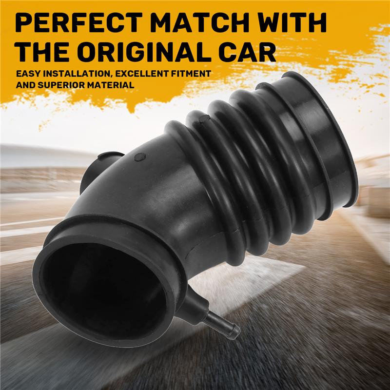 

2813937101 Car Air Intake Hose For Hyundai Sonata L4 2.4L 2.5 2.7L V6 1999-2005 28139-37101-X67A как