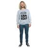 Star Wars Mens Han Solo Legends Tribute Sweatshirt