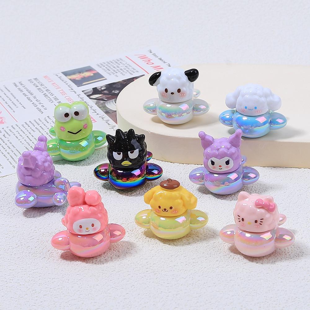 Adorable Resin Animal Figurines Featuring Cute Penguin Puppy And Frog Perfect For Gifts