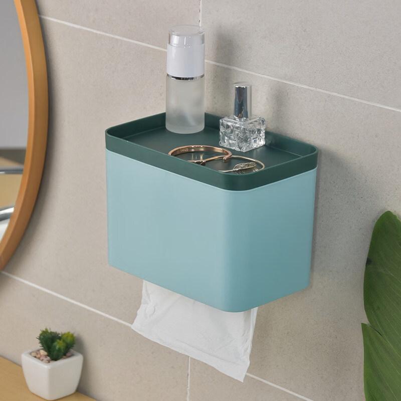 LIEI Toilettenpapierboxhalter
