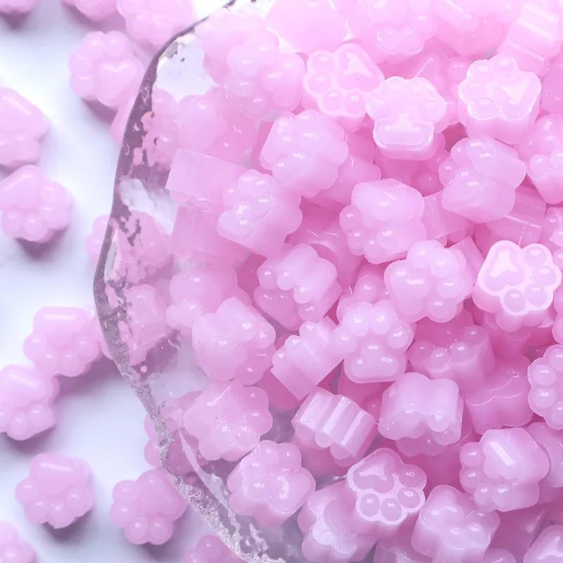 500g Luminous Cat Claw Wax Granules Sealing Wax Material Wedding Invitation Letter Decoration Process Seal Matching Use