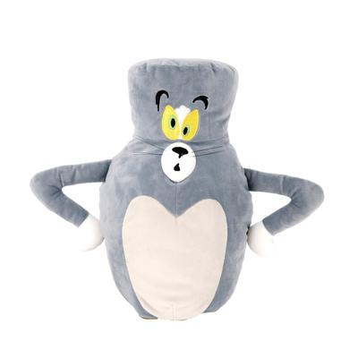 Marushin Tom and Jerry Golf Character Plush 4105033200 Headcover, Toy,