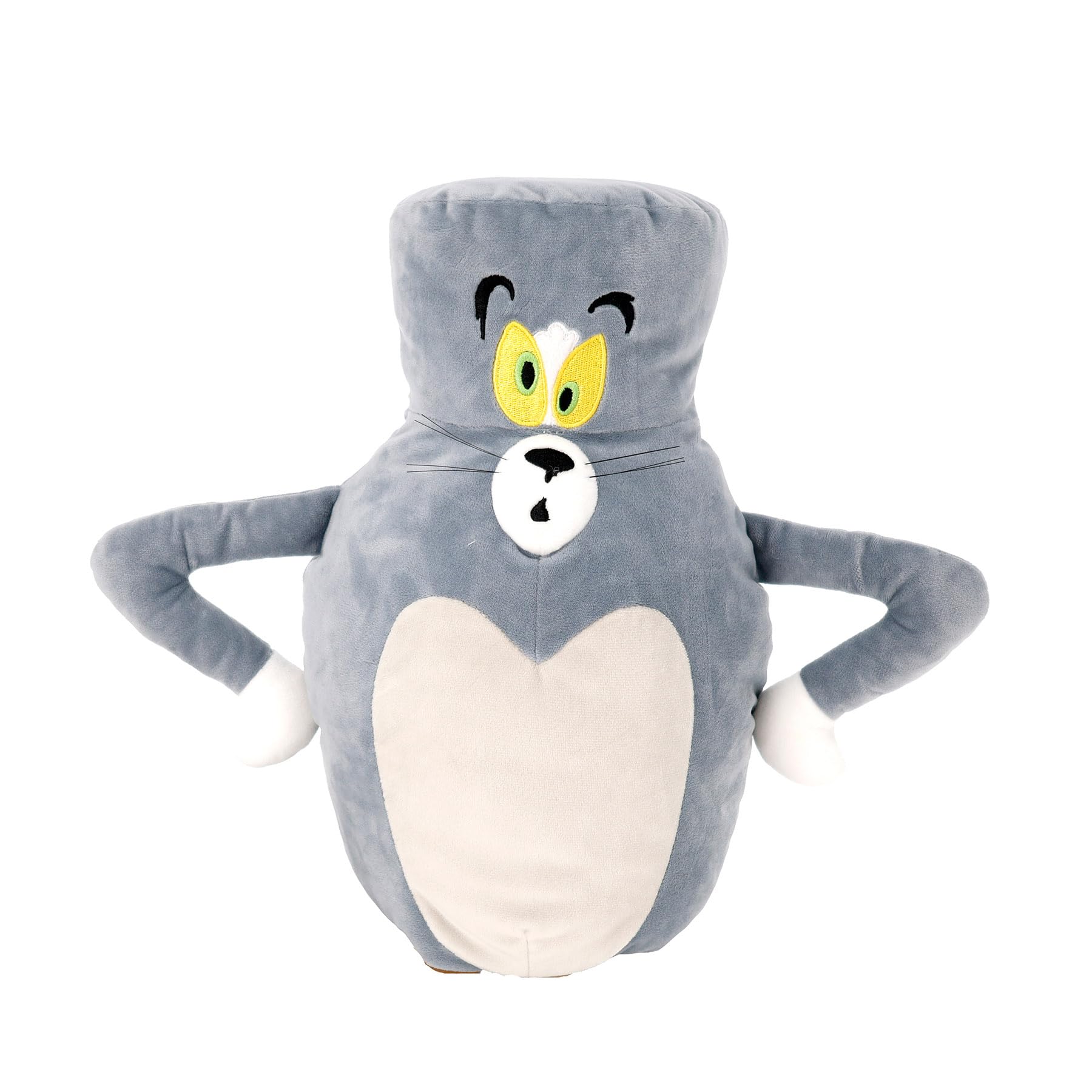 

Marushin Tom and Jerry Golf Headcover, Character Plush Toy, 4105033200