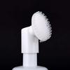 Travel Soap Mousses Liquid Brush Head Froth Pump With Cleansing Brush Foaming Bottle Spray Bottle Refillable Bottles