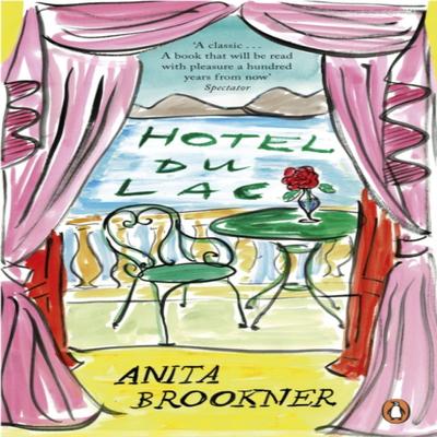Hotel Du Lac by Anita Brookner Paperback Book 9780241996560