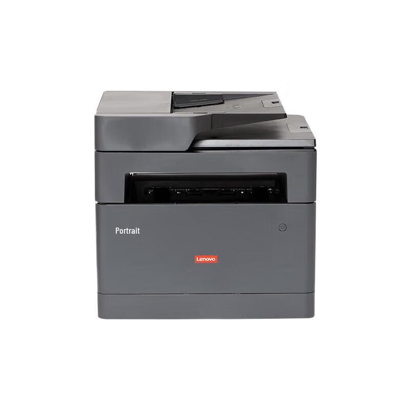 

Lenovo GM339DNS A4 Black & White Multifunction Printer CN plug (adapter included)