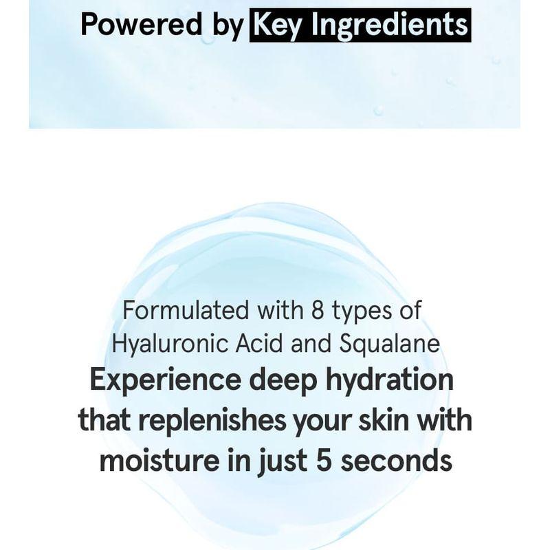 ONE THING Hyaluronsäure Squalane Serum