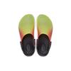 Crocs Nazouváky LiteRide EVA s logem Unisex Obuv Modrá Oranžový Gradient 206597-3T9