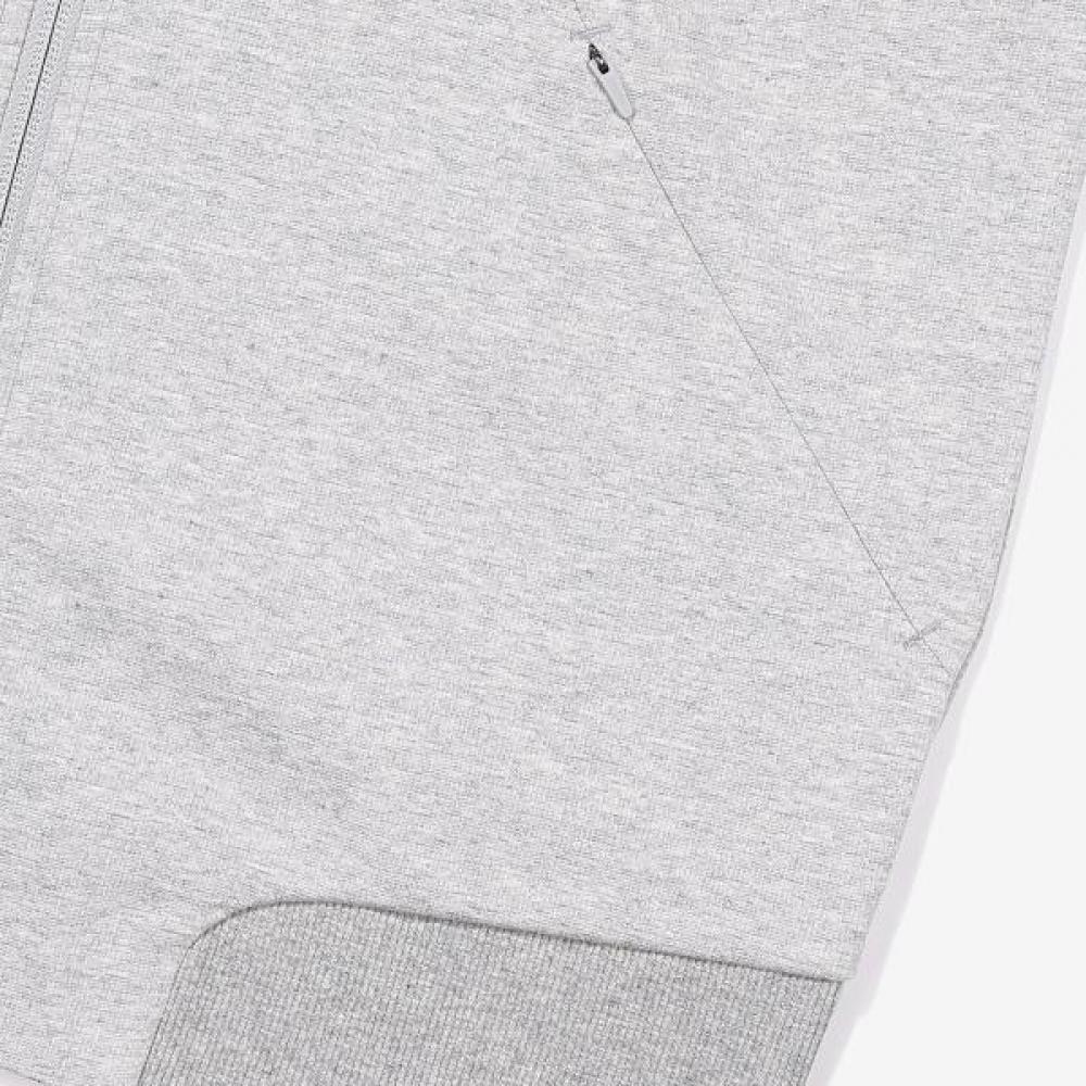 Fila Cotton Blend Hooded Training Jacket